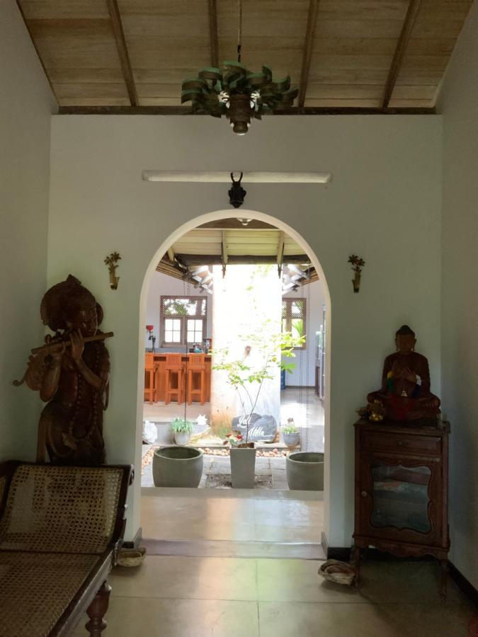 Lali Villa & Fruit Garden Galle Esterno foto